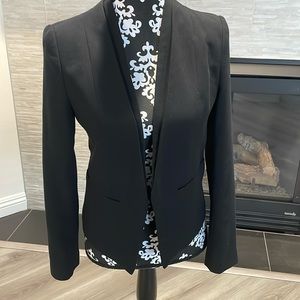Top shop Blazer Black